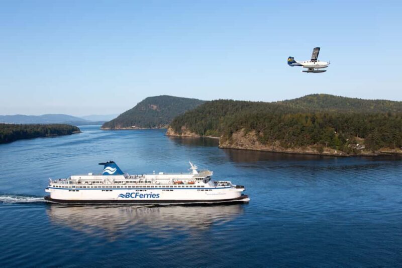 Vancouver: Victoria Seaplane Tour with Return Bus and Ferry - Final Thoughts