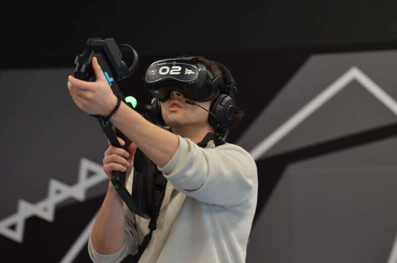 Vancouver: Virtual Reality by Zero Latency - Outbreak - Practical Tips for Your Visit