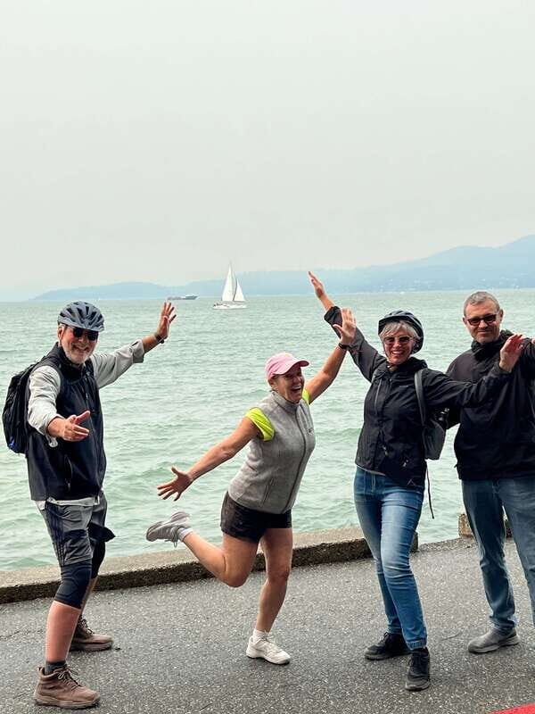 Vancouver Waterfront Guided Bike/E-Bike Tour - Why This Tour Could Be a Great Fit