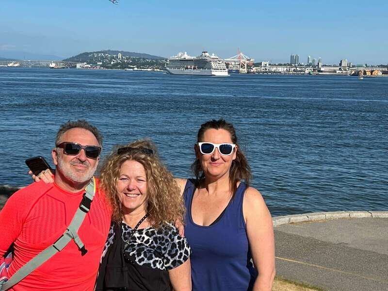 Vancouver Waterfront Guided Bike/E-Bike Tour - Final Thoughts