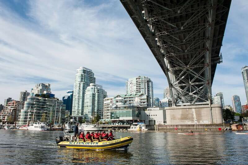 Vancouver: Waterfront Sightseeing Tour - City and Harbour - Key Points