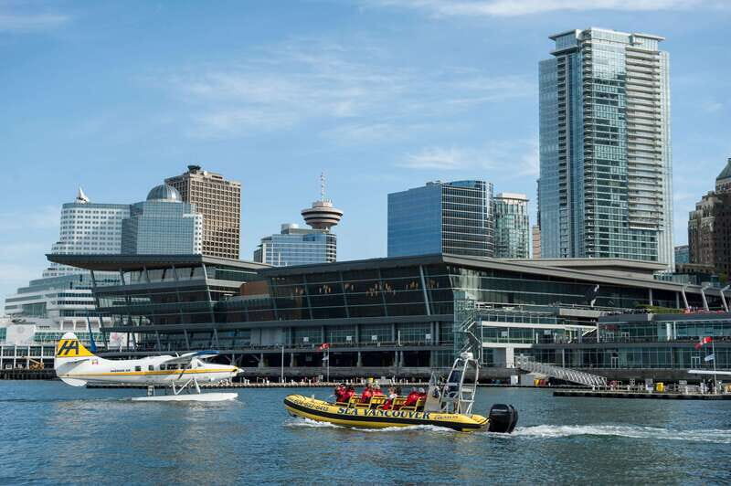 Vancouver: Waterfront Sightseeing Tour - City and Harbour - What’s Included and What’s Not
