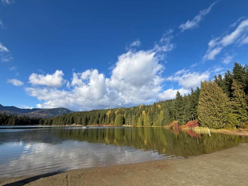 Vancouver: Whistler Day Private Tour - Key Points