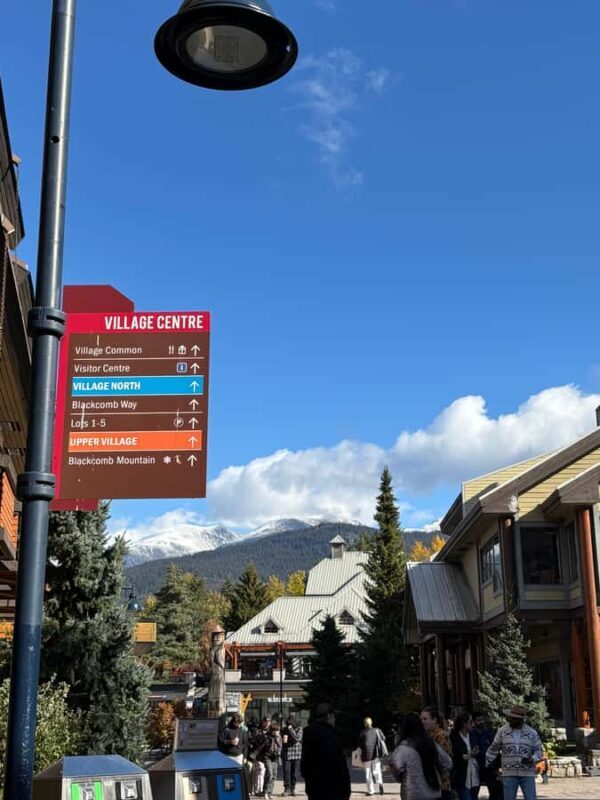 Vancouver: Whistler Day Private Tour - The Sum Up