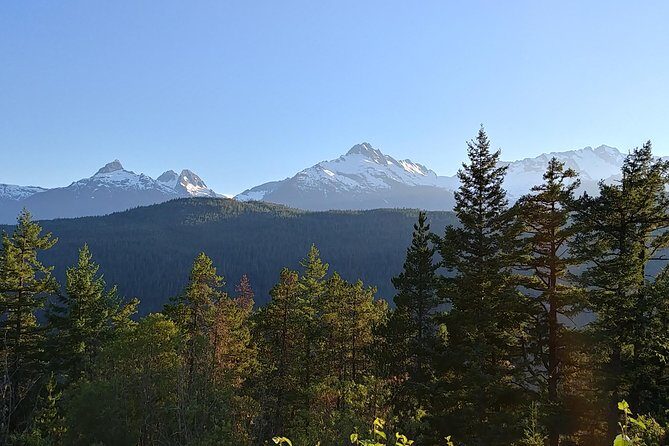 Vancouver Whistler Private Tour - Whats Included and Whats Not