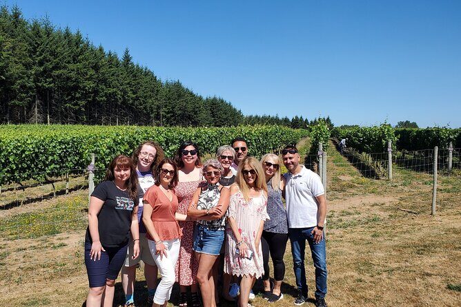 Vancouver Wine Tour (Fraser Valley) - The Itinerary: What You Can Expect
