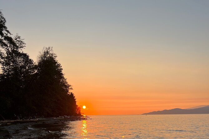 Vancouver's Natural Stair Master Workout, With Beach Walk - The Value and Who Its Best For