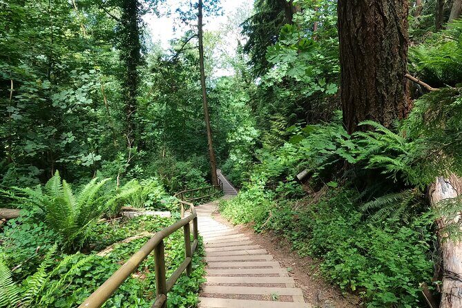 Vancouver's Natural Stair Master Workout, With Beach Walk - FAQ