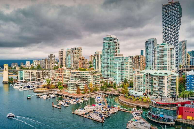 Vancouvers Seaside Romance: A Coastal City Walk - What the Tour Includes and Practical Details