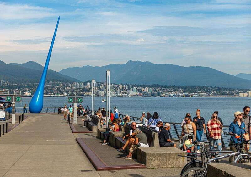 Vancouvers Seaside Romance: A Coastal City Walk - Who Should Consider This Tour?