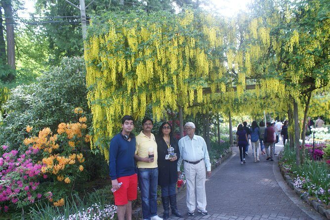 Vancouver,Victoria,Whistler Best Price Guranteed 4 Days Tour Private - Frequently Asked Questions