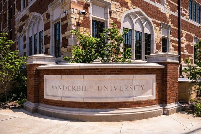 Vanderbilt University Scavenger Hunt - Key Points