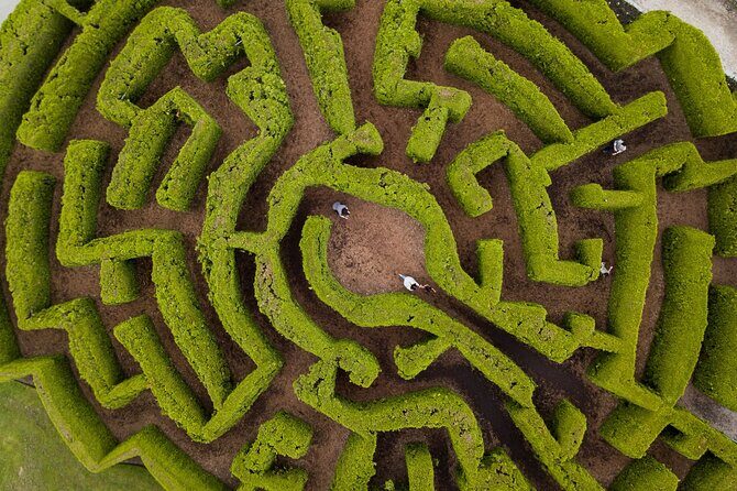 VanDusen Botanical Garden Admission Ticket - What You Can Expect During Your Visit