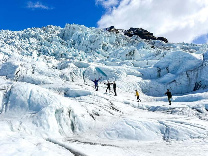 Vantajökull National Park: 5-Hour Skaftafell Glacier Hike - Key Points