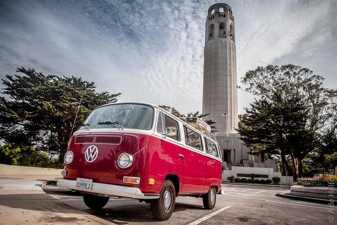 Vantigo - The Original San Francisco VW Bus Tour - An In-Depth Look at the Vantigo San Francisco VW Bus Tour