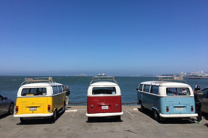 Vantigo - The Original San Francisco VW Bus Tour - Final Thoughts