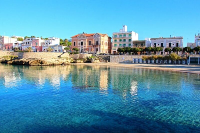 VanTour Costa Jonica from Porto Cesareo to Gallipoli - The Itinerary in Detail