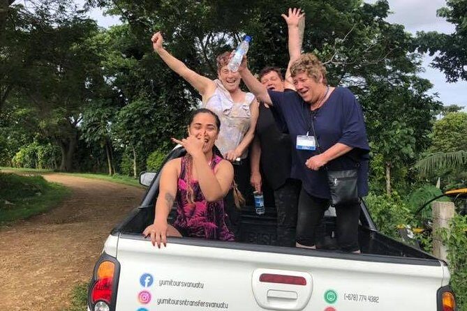Vanuatu Buggy Adventure with Yumi Tours - The Less-Perfect Aspects