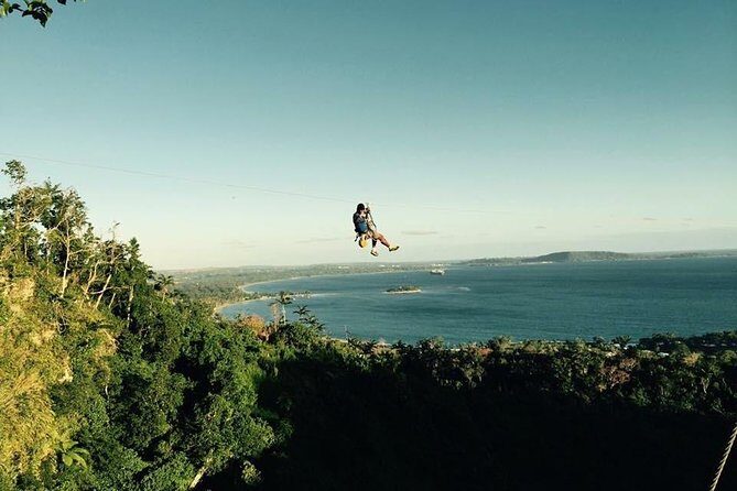 Vanuatu Jungle Zipline - Self Drive Option - What’s Included & What to Keep in Mind