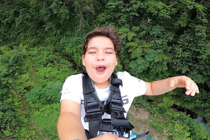 Vanuatu Jungle Zipline, Swing and Skybridge Combo with Transfer - Is It Worth It?