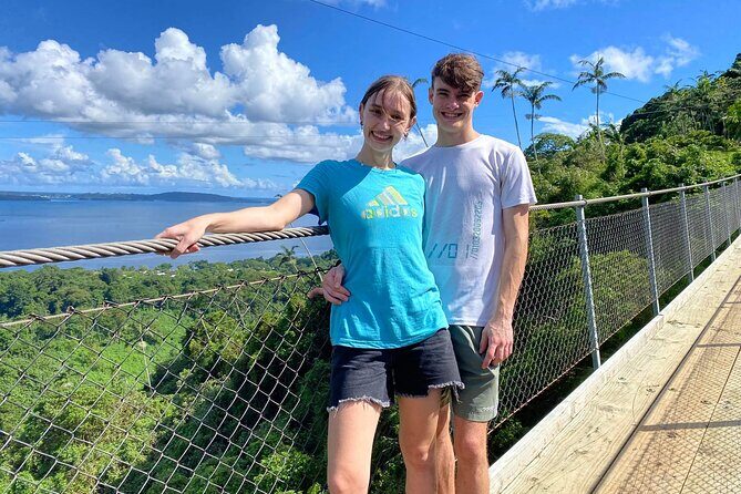 Vanuatu Jungle Zipline, Swing and Skybridge Combo with Transfer - Final Thoughts