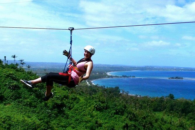 Vanuatu Jungle Zipline with Transfers - Vanuatu Jungle Zipline with Transfers: A Complete Look