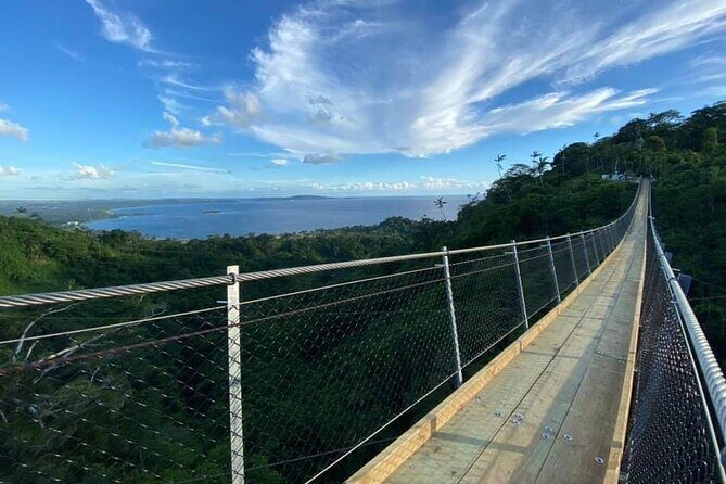 Vanuatu Jungle Zipline with Transfers - Key Points