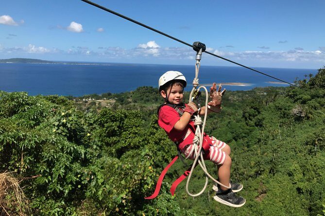 Vanuatu Jungle Zipline with Transfers - FAQ