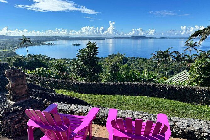 Vanuatu Skybridge with Transfers - Practical Considerations and Tips