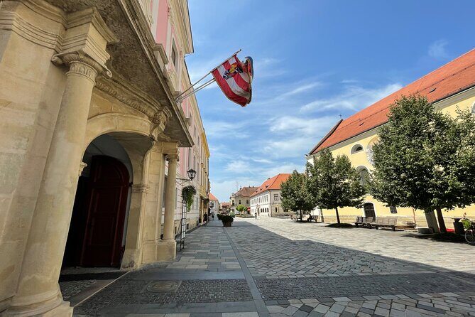 Varazdin Baroque Town & Trakoscan Castle, Small Group from Zagreb - FAQs