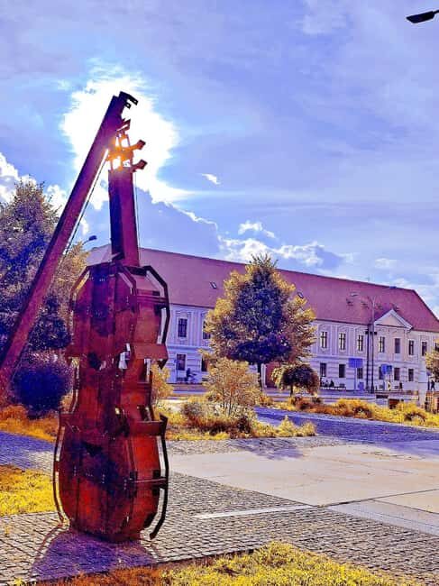 Varazdin city tour - Local guide - In-Depth Look at the Tour Itinerary