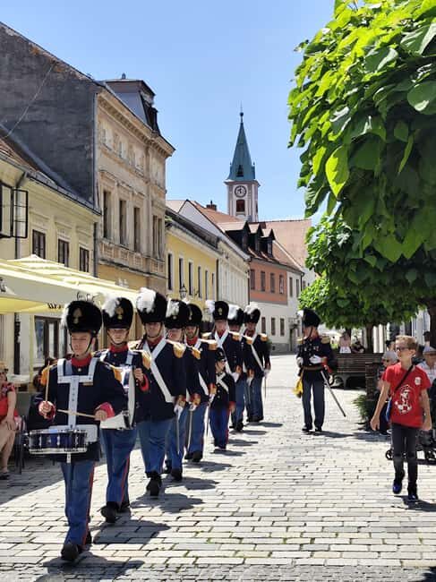 Varazdin city tour - Local guide - FAQ