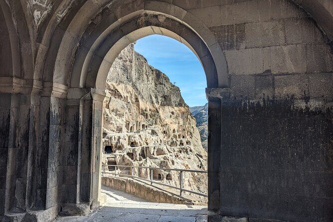 Vardzia. Lake Paravani, Khertvisi & Lomisa castle, Rabati - An In-Depth Look at the Itinerary