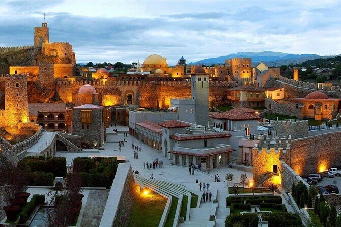 Vardzia, Rabati, and Borjomi Ancient Georgia Group Tour - Exploring the Vardzia, Rabati, and Borjomi Tour: An Honest Look