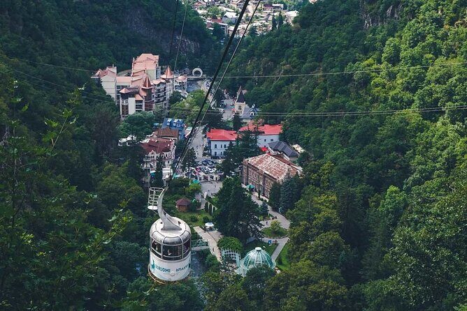 Vardzia, Rabati, and Borjomi Ancient Georgia Group Tour - Is It Worth the Price?