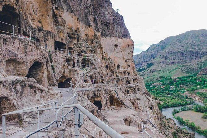 Vardzia, Rabati, and Borjomi Ancient Georgia Group Tour - Practical Tips and Considerations