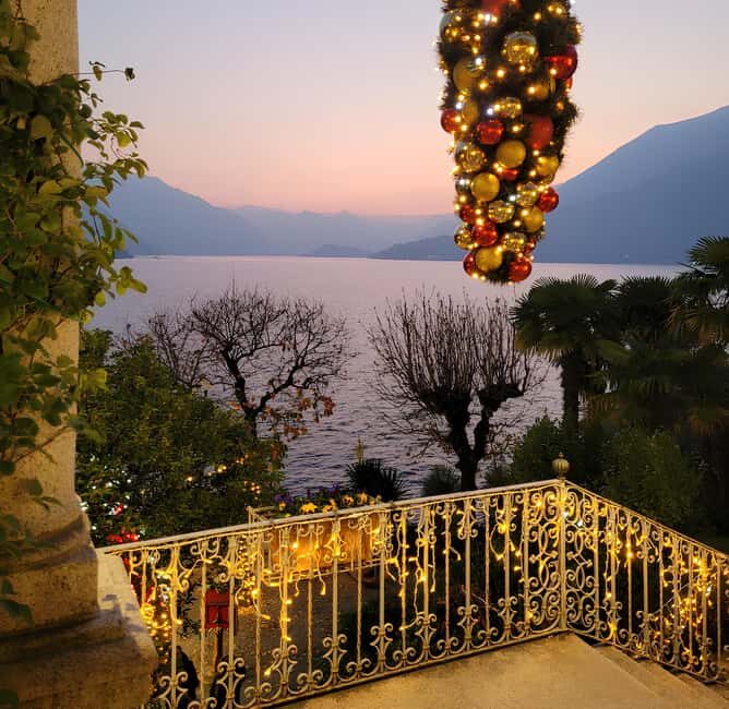Varenna: Villa Cipressi Gardens Entry Ticket on Lake Como - What Makes This Garden Stand Out?