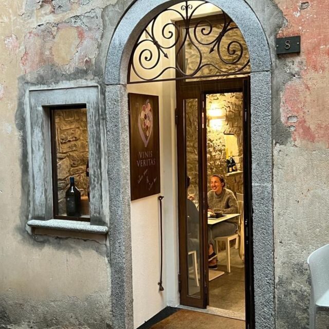 Varenna: Wine Tasting and Entry Ticket to Castello di Vezio - Key Points