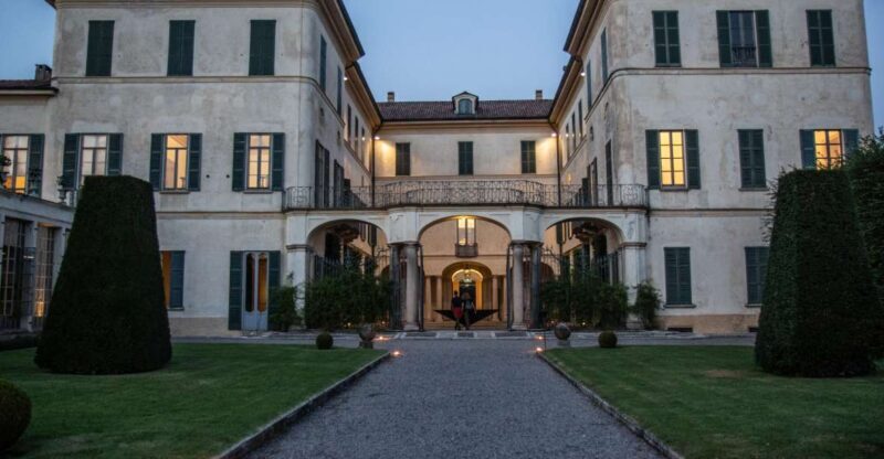 Varese: Villa and Panza Collection Entry Ticket - Key Points