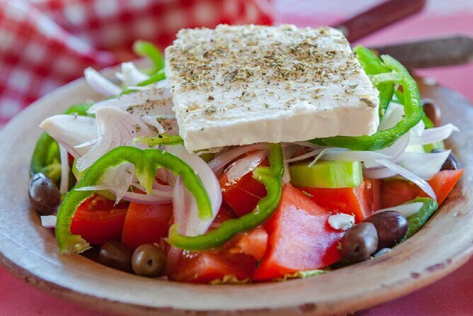 Variety of Greek Meze with Maria - Why This Tour Works Well for Certain Travelers