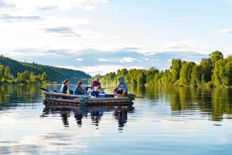 Värmland: 2-days Timber Rafting on the Klarälven River - An Honest Look at the Timber Rafting Experience in Värmland
