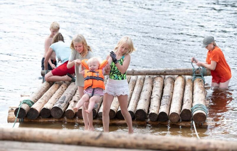 Värmland: 2-days Timber Rafting on the Klarälven River - Final Thoughts