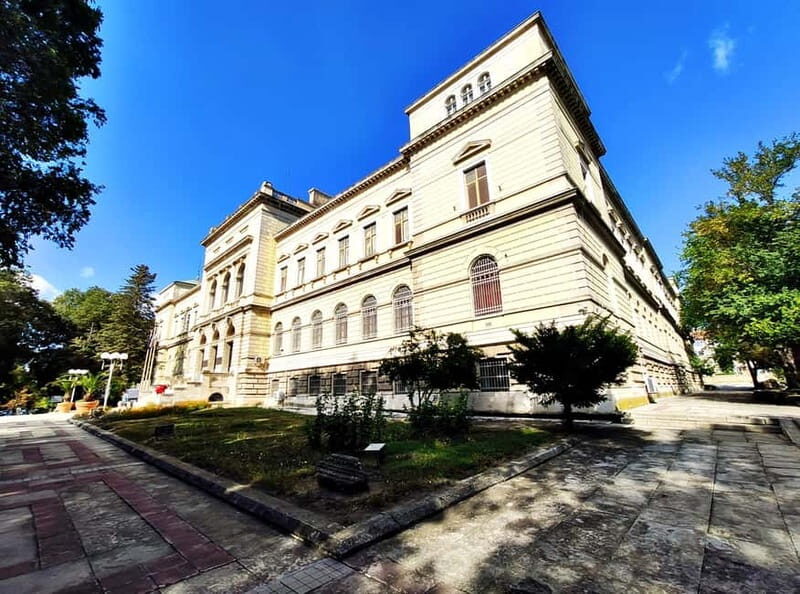 Varna: Archaeological Museum Ticket & E-Guide - Key Points