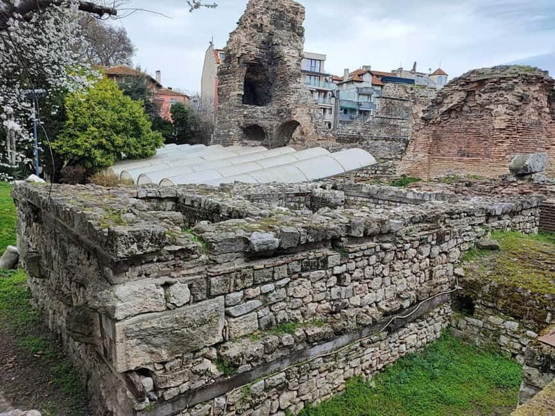 Varna Echoes: Flavors, Footsteps, Tales & Wine tasting - Key Points