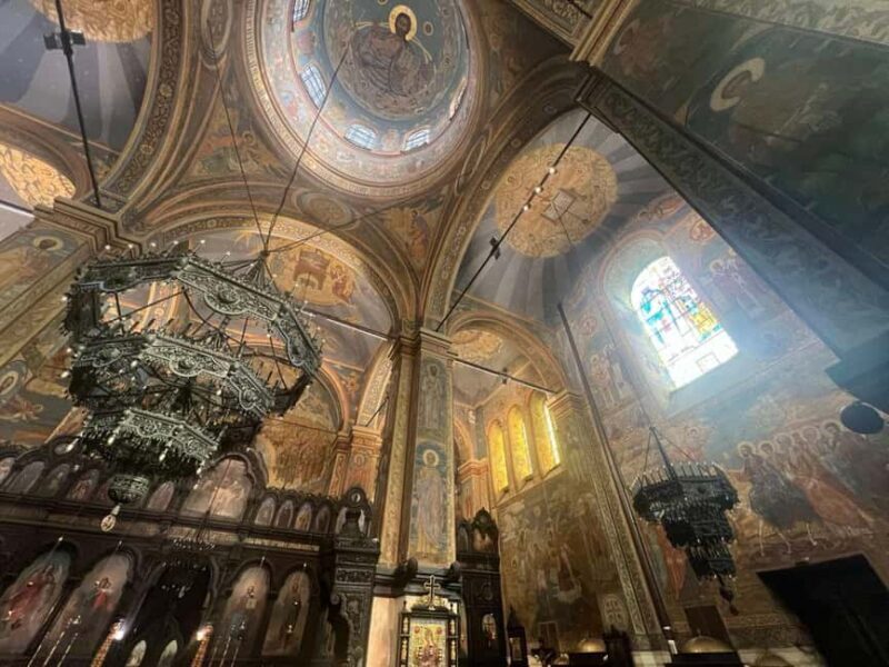 Varna Echoes: Flavors, Footsteps, Tales & Wine tasting - A Walk Through Varna’s Streets and Flavors