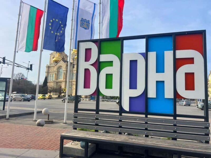 Varna Echoes: Flavors, Footsteps, Tales & Wine tasting - What It Includes and What to Keep in Mind