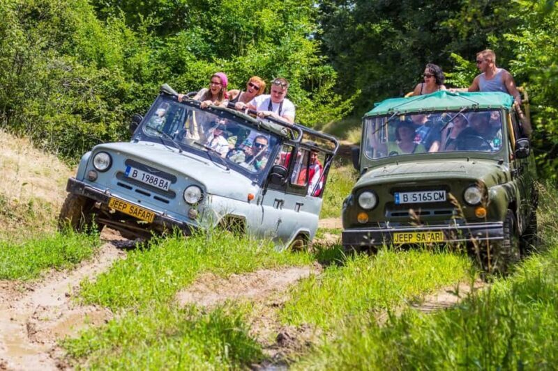 Varna: Off-Road Adventure with Honey Tasting & Lunch - Who Will Love This Tour?