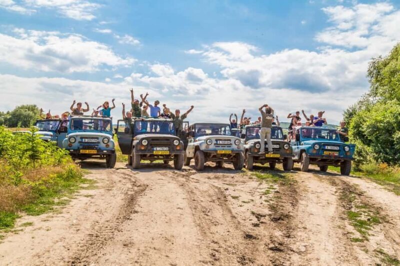 Varna: Off-Road Adventure with Honey Tasting & Lunch - FAQ