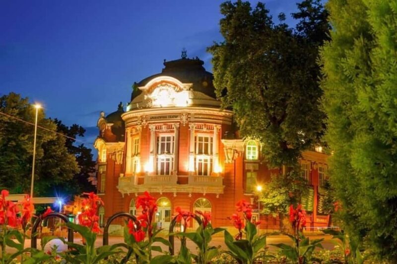 Varna: Private Custom Walking Tour with a Local Guide - Key Points