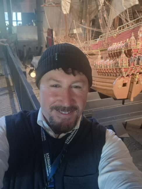 Vasa Museum and Icebar Stockholm - A Detailed Look at the Tour Experience